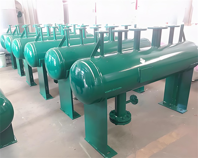 锅炉灵山灵山灵山分汽缸工作压力 0.8‑2.5MPa 工业蒸汽分配分气缸 锅炉灵山灵山灵山分汽缸工作压力 0.8‑2.5MPa 工业蒸汽分配分气缸